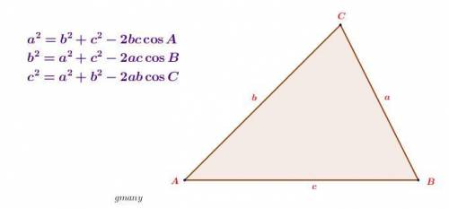 Find angle A of the oblique triangle with sides A=13 b=14 and c = 15