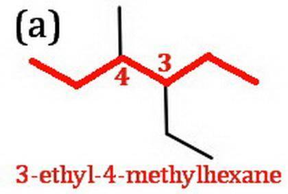 Write structures for the following compounds.(a) 3-ethyl-4-methylhexane (b) 3-ethyl-5-isobutyl-3-met