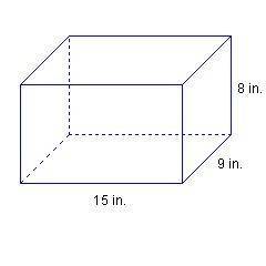 The volume of the prism shown is . What is the volume of a pyramid with the same base length, base w