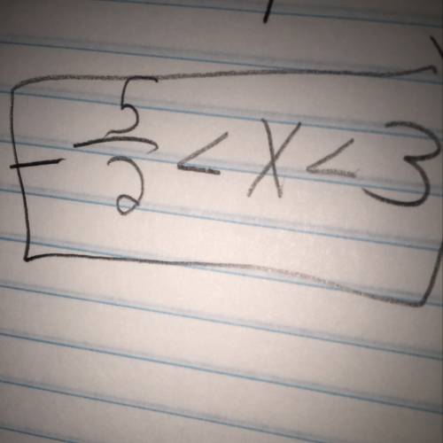 Solve the compound inequality -2x+3< 8 and3(x+4)-11< 10