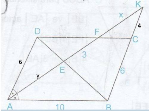 Geometry-10th Grade-Paralellograms can you solve for x?(25 points)