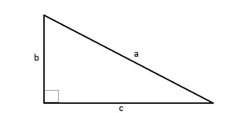 1) If the square of the length of the longest side of a triangle is equal to the sum of the squares