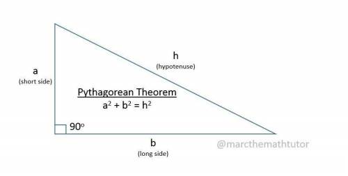 What’s the hypotenuse