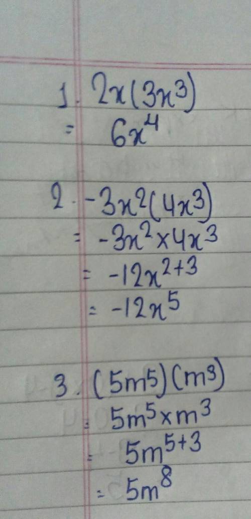 I need help on these three problems, it’s Multiplying and Simplifying polynomials