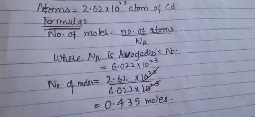 63. Sewage sludge is applied as a fertilizer to agricultural land. The heavy metal cadmium, Cd, is o