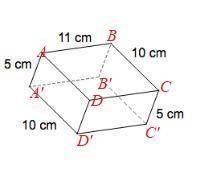 Can some one plz help me?! The LATERAL Surface Area for the shape below is:
