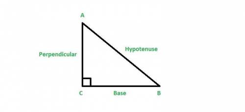 In right triangle ABC, mC - 90° and AC BC. Which trigonometric ratio is cquivalent to sin b? Which t
