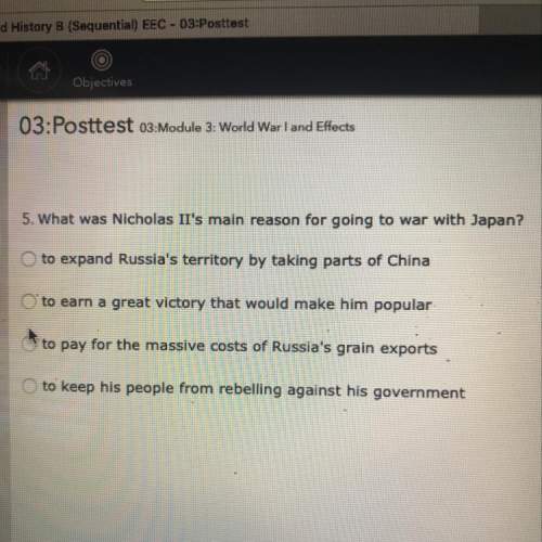 What was nicholas iis main reason for going to war with japan?