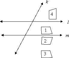 1.the reflection image of figure 1 with respect to line m is ! 2.for which p
