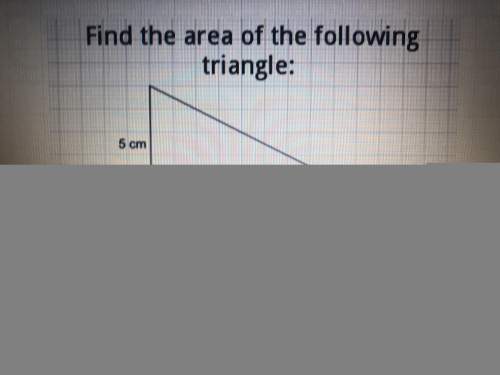 Urgent with this math question its about area