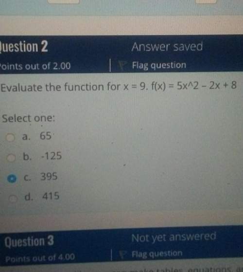 Ineed with question 2. i think my answer is incorrect.