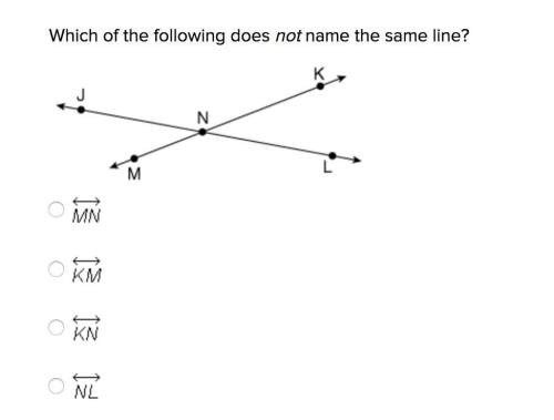 1) which of the following is not a line segment in the drawing?  2) which of the