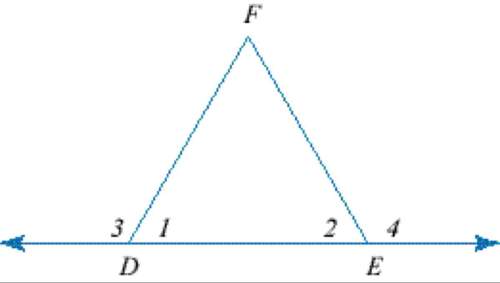 Given:  def df = ef prove:  3 = 4