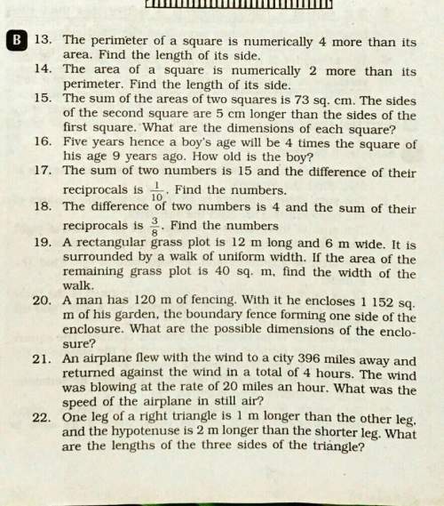 How to do answer 16, 19 and 21? show me the solutions.