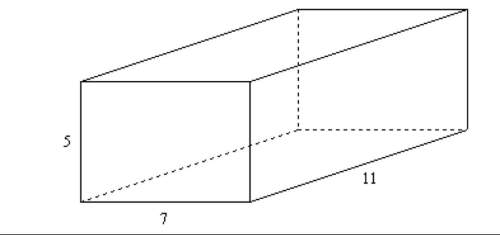 Find the lateral area of each prism. round to the nearest tenth if necessary. the