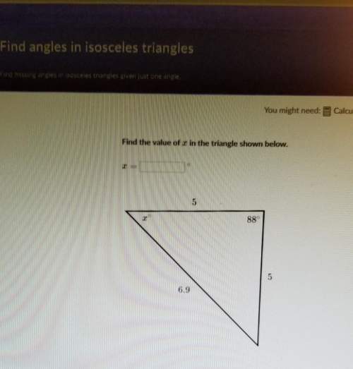 This is the same question of isosceles triangles. i need