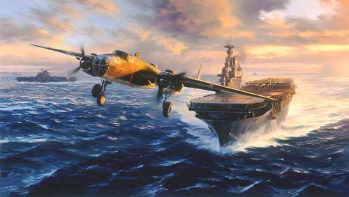 Were you impressed by the Doolittle Raid and why?