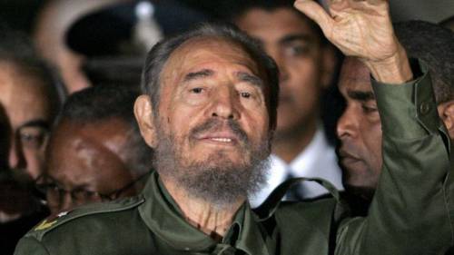 PL hel meee will mark brainliest Why was Fidel Castro a significant figure in Cuban history? He crea