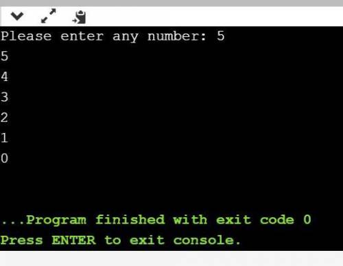 Write a Python program that gets a number using keyboard input. (Remember to use input for Python 3