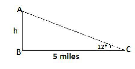 11.1.3 Quiz: Introduction to Trigonometry Question 5 of 10 2 Points Fill in the blank. A surveyor me