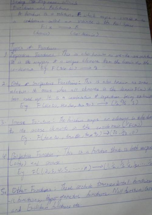 F(x) = x. What is g(x)?