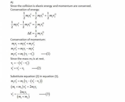 Determine the fraction of the magnitude of kinetic energy lost by a neutron (m1 = 1.01 u) when it co