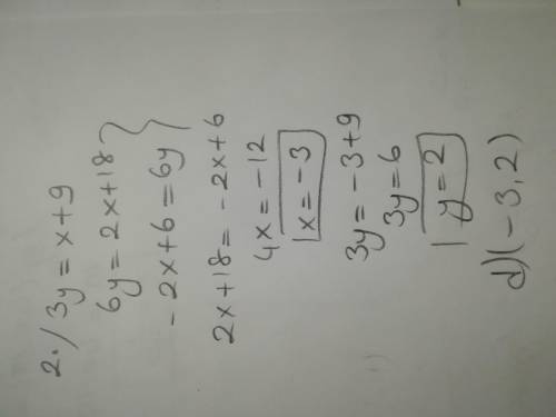 Solve using substitution please help!!