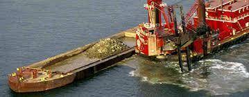 What is dredging and why is it necessary? (2)