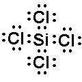 To draw a Lewis structure for a

covalent compound, begin by
calculating A, the available
electrons,