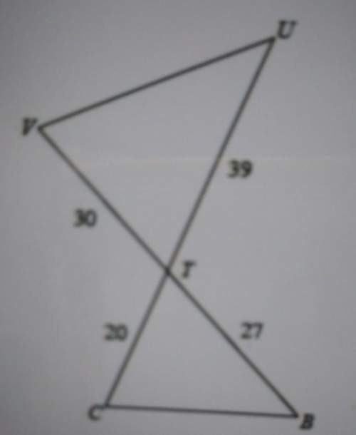 State of the triangles in each pair of similar. if so, state how you know they are similar and compl