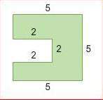 I'll give brainliest!  find the area of the figure.  (do not include units o