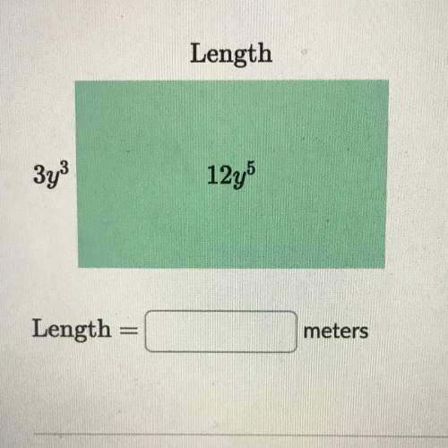 What is the length of the rectangle ?