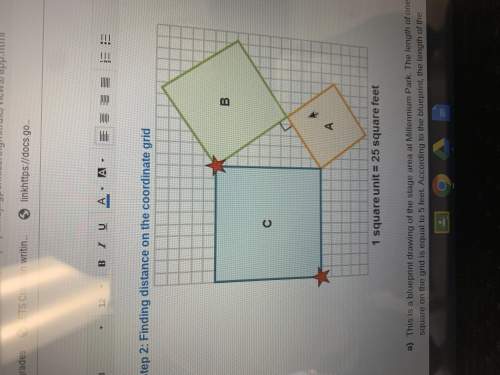 If the blueprint is drawn on the coordinate plane with vertices (1, 5) and (11, 15) for the corners