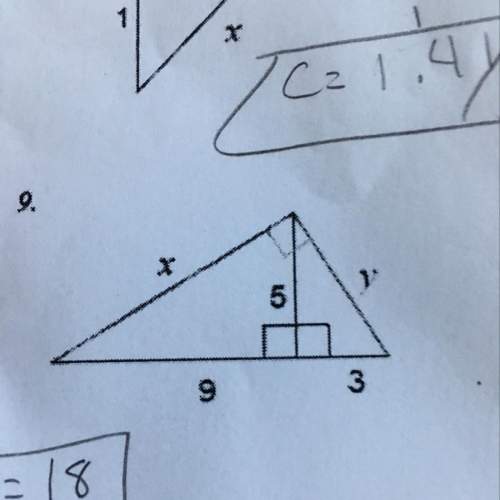 I’m on a pythagorean theorem question. can someone explain how i do this