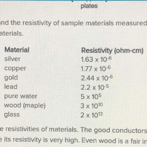 How much greater is the resistivity of lead to copper?  a. 12 times b. 1.2 times c
