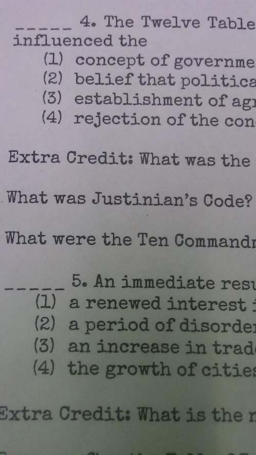 What was the justinian's code