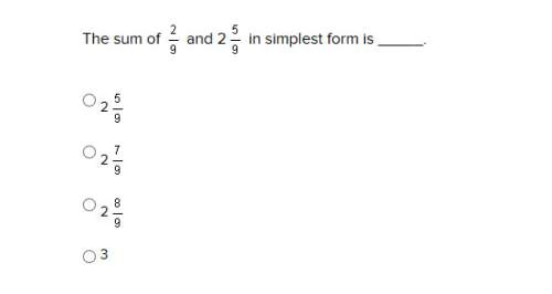 Is there a easy way to do this problem? [in the photo below is the fraction]