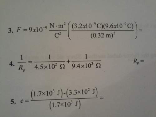 Ineed with the following three physics problems !