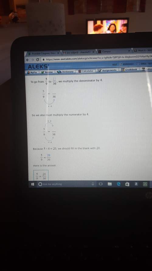 Can someone explain how this problem is solve? i'm not understanding how they came up with 4.