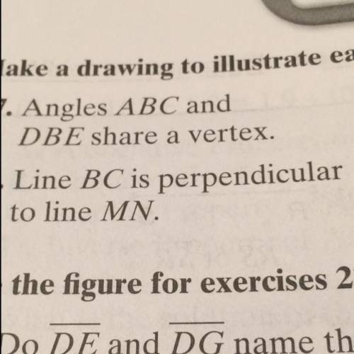 Can someone send me an example of this? (perpendicular)