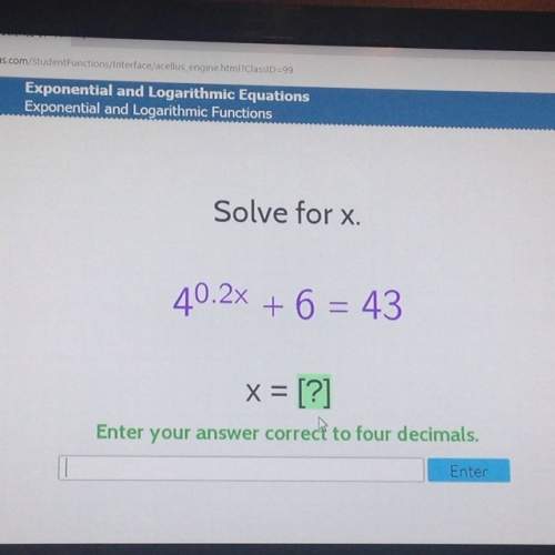 Idon't understand where it says "enter your answer correct to four decimals" i've tried 20 different