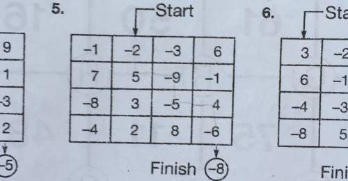 How do i get through the maze for an answer of 8?