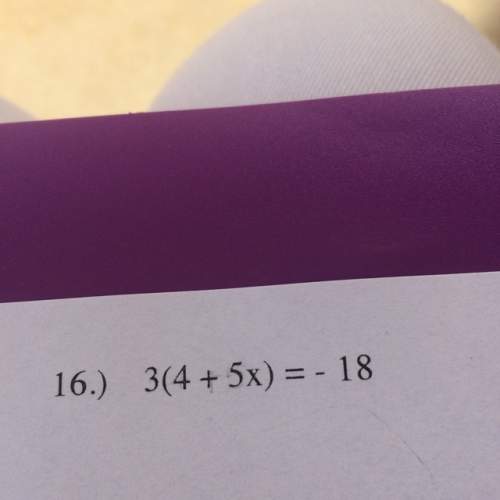 How do i solve this problem to find x?