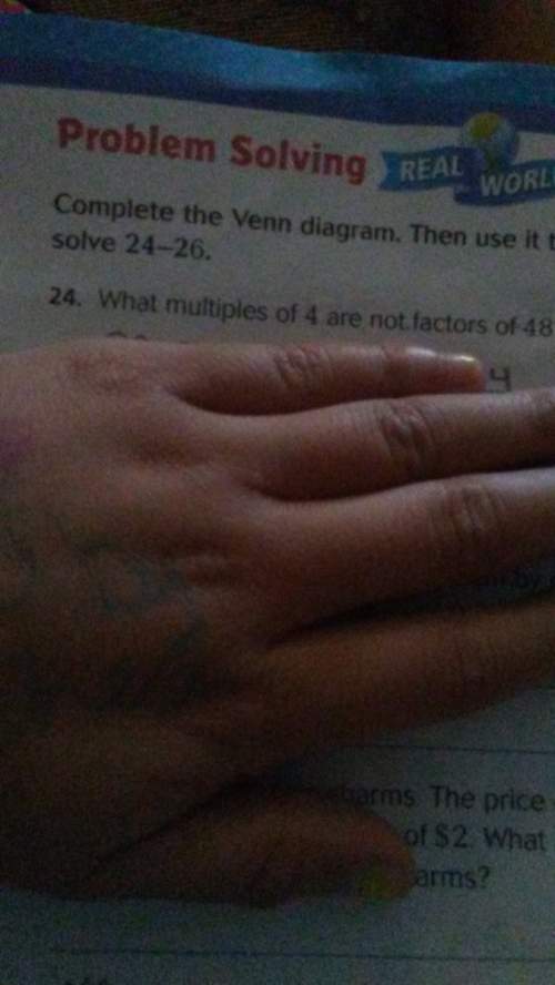What multiples of 4 are not factors of 48