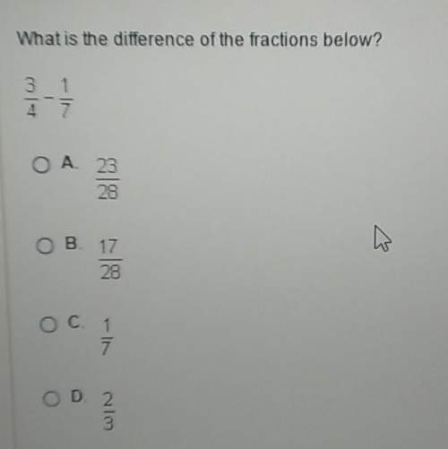Picture shown is the answer the answer d. ?