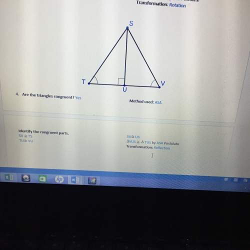What's wrong with my answers because i got this problem wrong