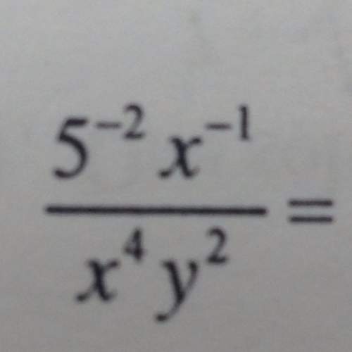 What's the answer and how do i solve it