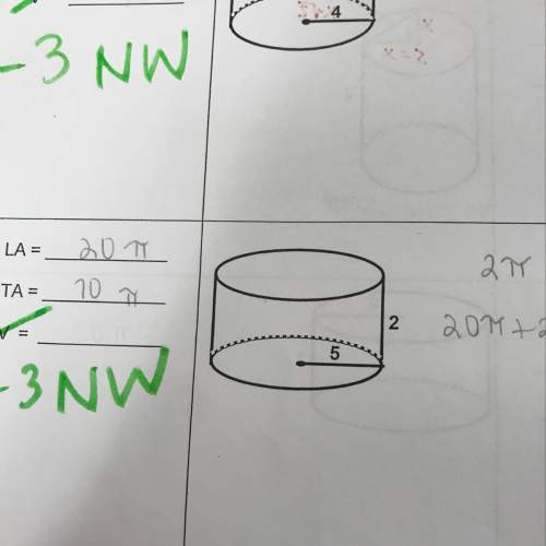 Ineed to know what the volume is to the cylinder