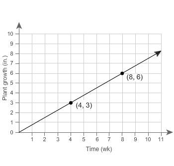 Relationship b has a greater rate than relationship a. the graph represents relationship a.
