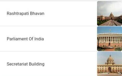 Rulers and their buildings give me some names of rulers and the buildings they built in India